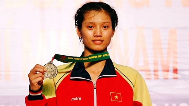 越南新增3名运动员获得东京奥运会参赛名额