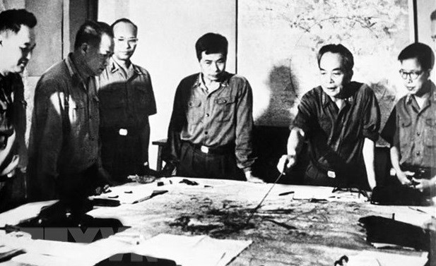 武元甲大将——杰出军事奇才、越南革命权威领袖人物