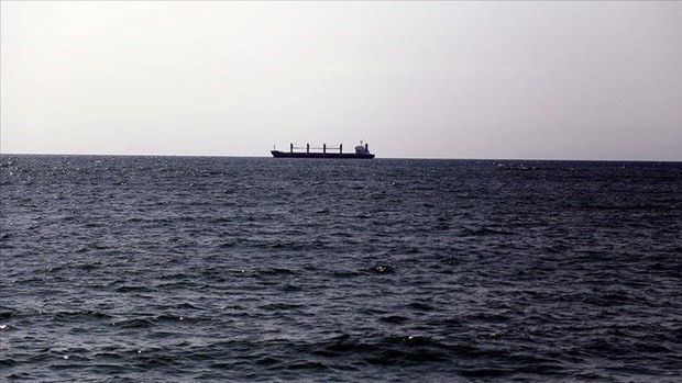 韩国寻找海上失踪的越南船员