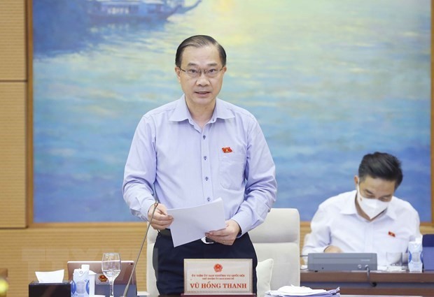 越南第十五届国会常委会第四次会议：经济结构调整计划须与经济复苏和发展的总体方案相结合