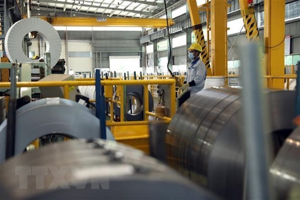 2021年底越南钢材出口有望呈现良好增长态势