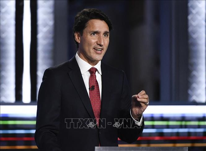 加拿大总理希望深化与东盟各国的合作