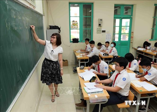 Một số điểm mới của Kỳ thi tuyển sinh vào lớp 10 năm học 2020-2021 tại Hà Nội