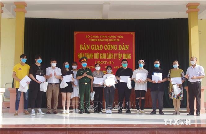 Dịch COVID-19: Tròn 40 ngày, Việt Nam không có ca lây nhiễm trong cộng đồng