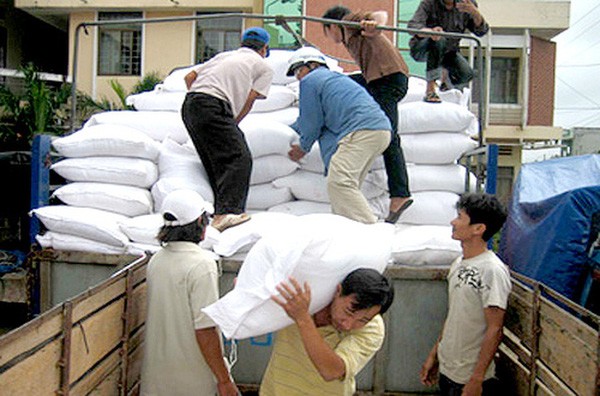 Xuất cấp hơn 4.117 tấn gạo hỗ trợ người dân gặp khó khăn do dịch COVID-19