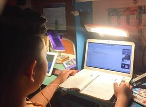 Đắk Nông: Hơn 18.000 học sinh không đảm bảo thiết bị học trực tuyến