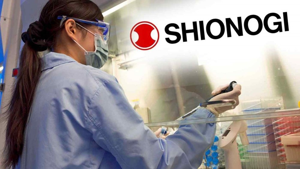 Shionogi bắt đầu thử nghiệm vaccine ngừa COVID-19 dạng xịt. Ảnh: Shionogi
