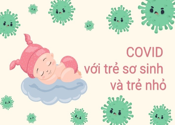 Trẻ sơ sinh có thể miễn dịch thụ động nhờ sữa mẹ khi mẹ từng mắc COVID-19