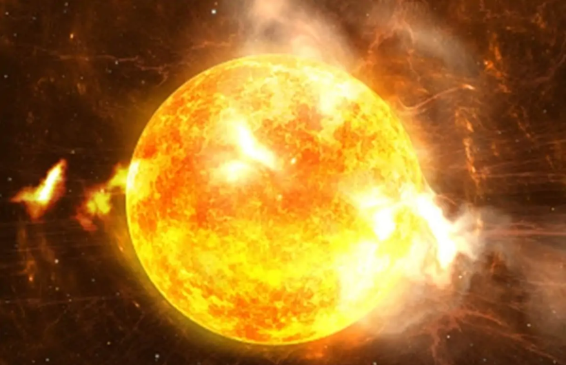 Các nhà khoa học thuộc Đại học Curtin (Australia) đã phát hiện ra vai trò của Mặt Trời trong việc hình thành nước trên Trái Đất. Ảnh: siasat.com

