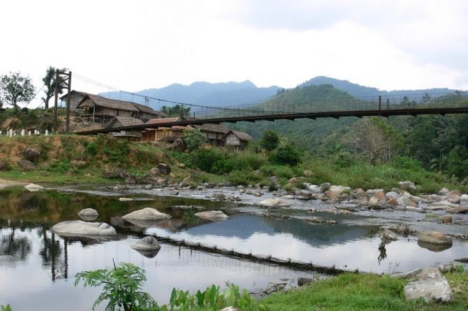 Xảy ra động đất có độ lớn 3.6 tại huyện Kon Plông, tỉnh Kon Tum