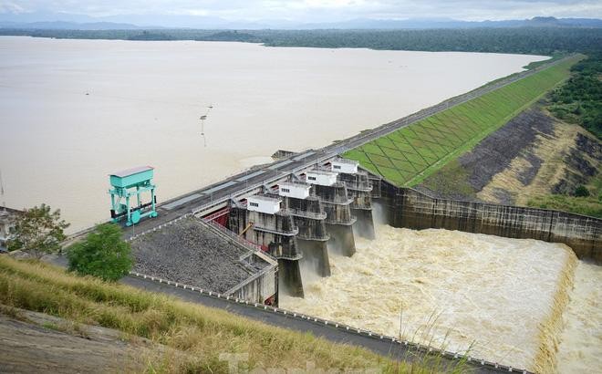 Ứng phó với bão số 4: Đắk Lắk theo dõi chặt chẽ tình hình mưa, xả lũ các hồ chứa thủy lợi, thủy điện