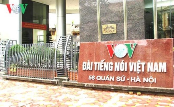 Quy định chức năng, nhiệm vụ, quyền hạn và cơ cấu tổ chức của Đài Tiếng nói Việt Nam