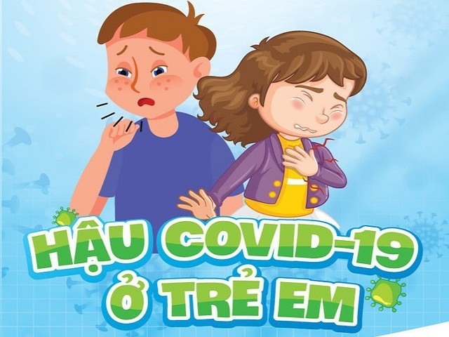 Hội chứng “COVID-19 kéo dài” ảnh hưởng đến hoạt động thường nhật của trẻ em