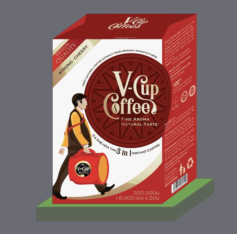 Lễ hội Cà phê Buôn Ma Thuột lần thứ 8: Trao Chứng nhận kỷ lục "Hộp cà phê hòa tan lớn nhất Việt Nam"