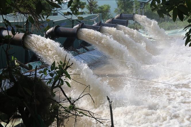 Bảo đảm nước sinh hoạt cho nhân dân vùng ven biển Tiền Giang trong mùa khô hạn
