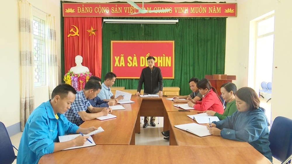 Học và làm theo Bác: Những " Đảng viên đi trước" ở Lai Châu