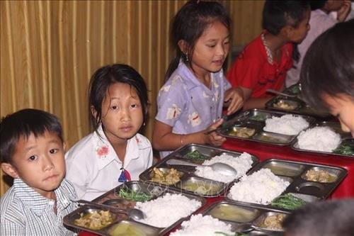 Hiệu quả từ chính sách hỗ trợ gạo cho học sinh vùng dân tộc thiểu số tại Thanh Hóa