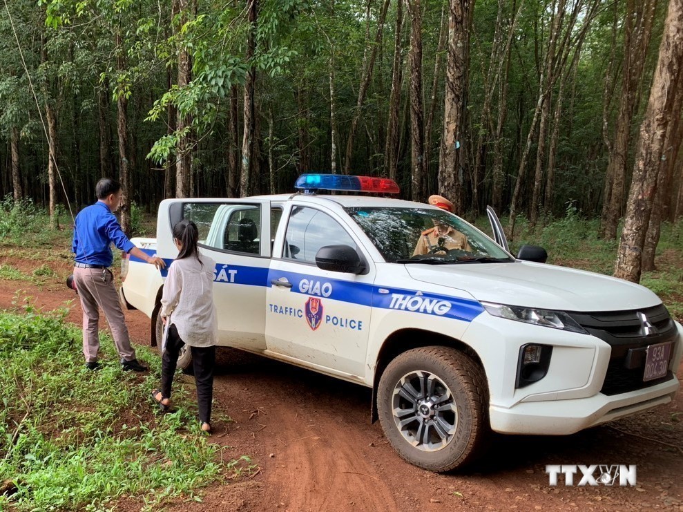 Kỳ thi Tốt nghiệp THPT 2023: Kịp thời hỗ trợ thí sinh có hoàn cảnh khó khăn ở huyện biên giới tỉnh Bình Phước