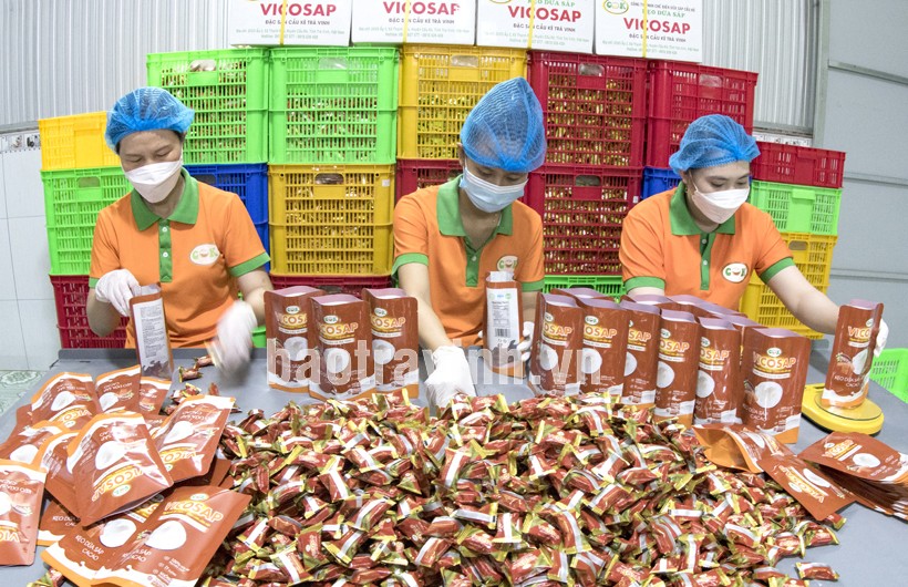 Trà Vinh đẩy mạnh quảng bá, giới thiệu sản phẩm hàng Việt