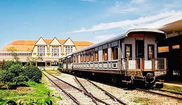 Khôi phục tuyến đường sắt Đà Lạt - Tháp Chàm trước năm 2030 để phục vụ du lịch
