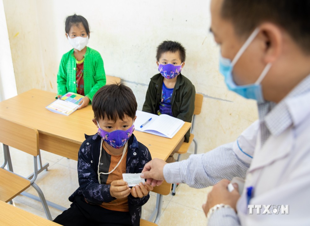Bộ Y tế lập đoàn kiểm tra, giám sát phòng, chống bệnh bạch hầu tại Hà Giang và Điện Biên