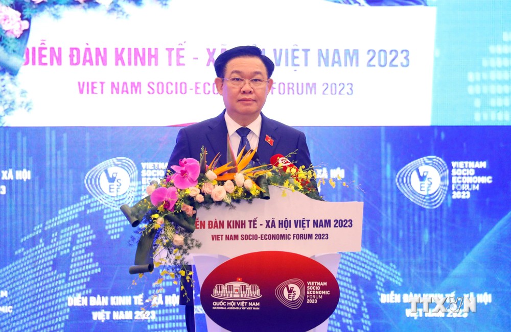 Diễn đàn Kinh tế - Xã hội Việt Nam 2023: Kiến tạo động lực cho tăng trưởng