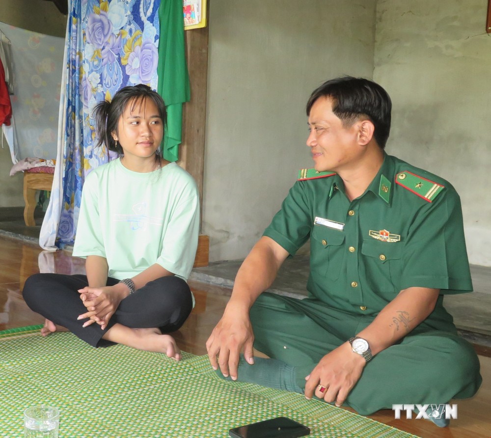 Thừa Thiên - Huế: Chắp cánh ước mơ cho trẻ em nghèo vùng biên giới 