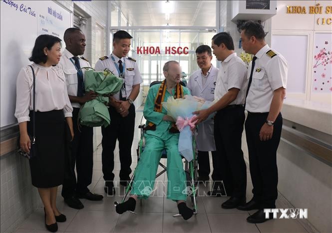 Bệnh nhân 91 trở lại bầu trời và sự hồi sinh kỳ diệu tại Việt Nam - Bài 2