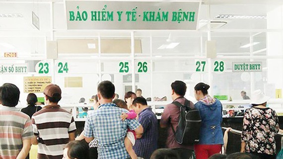 Thành phố Hồ Chí Minh: Nỗ lực đạt 100% học sinh, sinh viên tham gia Bảo hiểm y tế