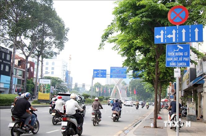 Ứng dụng công nghệ vào quản lý giao thông Thành phố Hồ Chí Minh - Bài cuối
