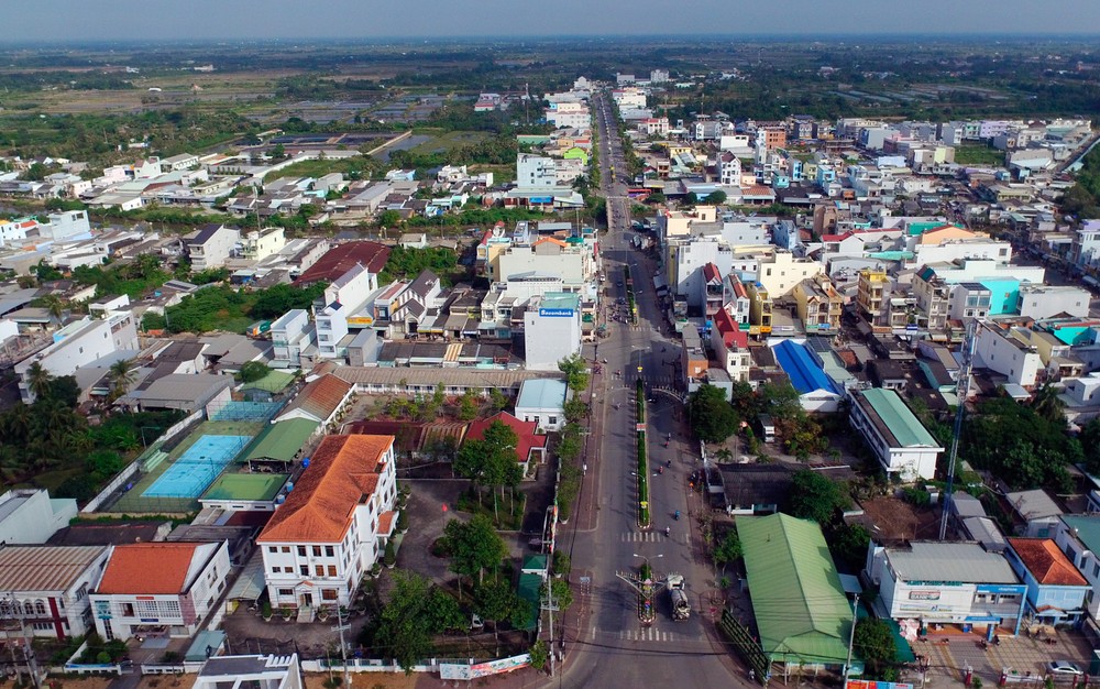 Sóc Trăng là tỉnh có đông đồng bào dân tộc thiểu số (chiếm 35,44% dân số tỉnh), trong đó dân tộc Khmer chiếm 30,19%, sinh sống đều khắp trên địa bàn các huyện, thị xã, thành phố, đan xen với các dân tộc Kinh, Hoa. Ảnh: An Hiếu