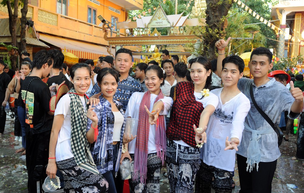 Vui Tết Chôl Chnăm Thmây cùng đồng bào Khmer tại Thành phố Hồ Chí Minh