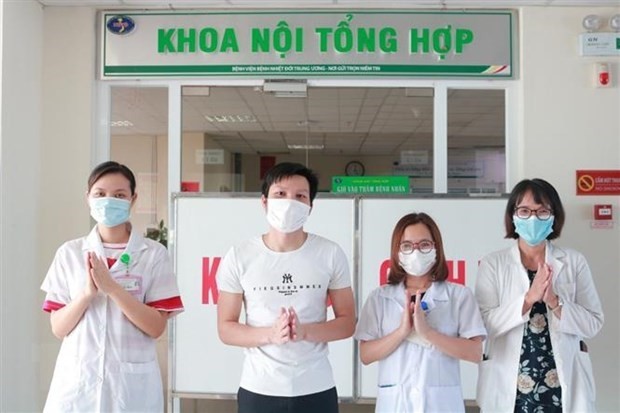 新冠肺炎疫情：越南连续72天无新增本地确诊病例