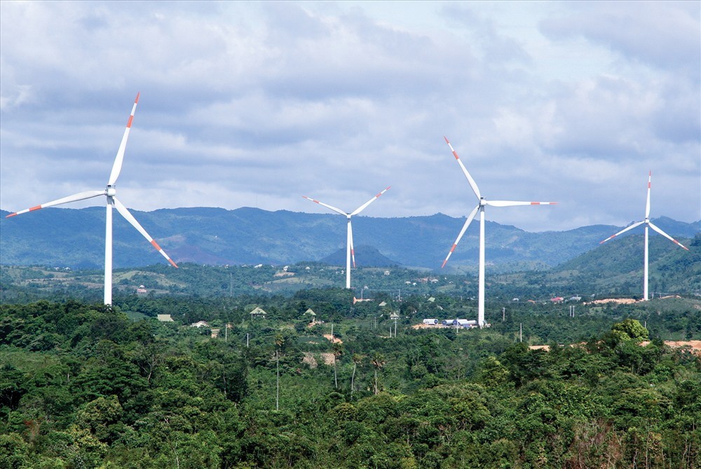 泰国Gulf公司出资2亿美元收购越南两个风电项目