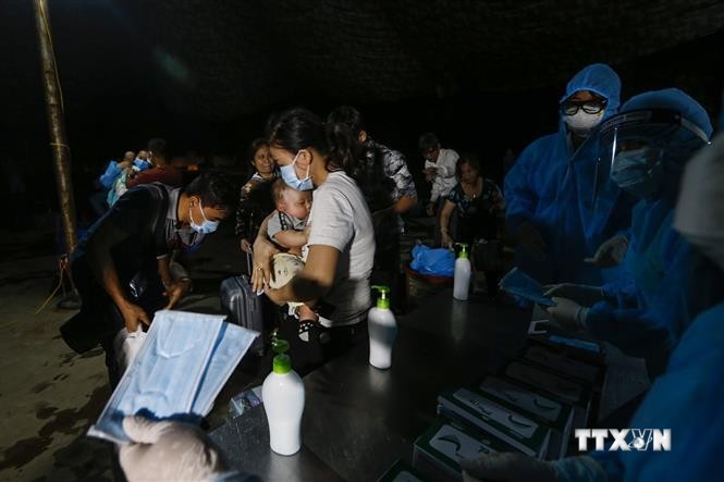 7月5日上午 越南新冠肺炎患者仅剩15名