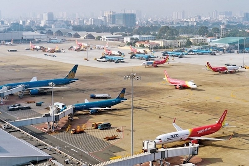 2020年越南航空港总公司力争营业总收入达逾11.3万亿越盾的目标