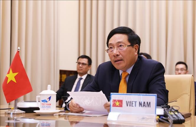 越南在联合国安理会积极主动发挥作用