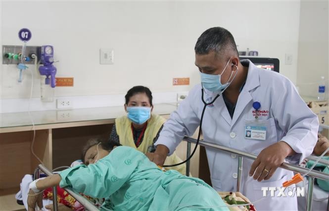 越南新增1例新冠肺炎死亡病例 累计死亡病例32例