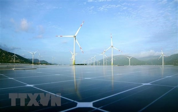 广治省向3个风电项目颁发投资许可证