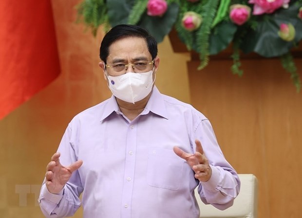 范明政总理：坚决抗击疫情 保护好人民群众的身体健康和生命安全