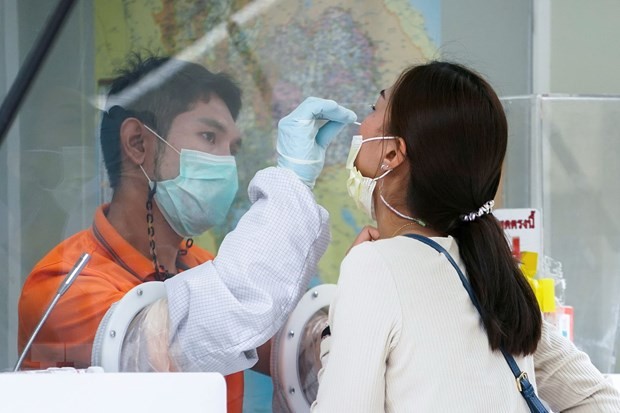 新冠肺炎疫情：老挝呼吁民众按期接种新冠疫苗 泰国推进国产疫苗研制