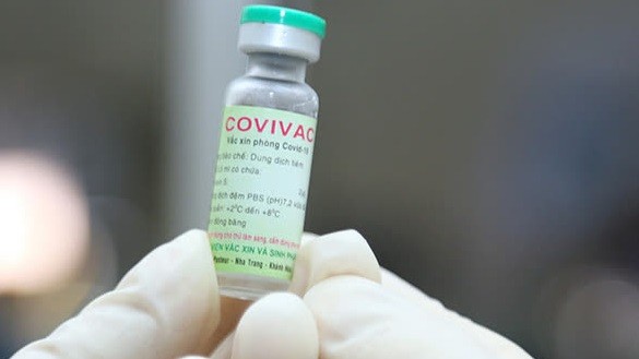 越南力争在2021年内成功研发出新冠疫苗