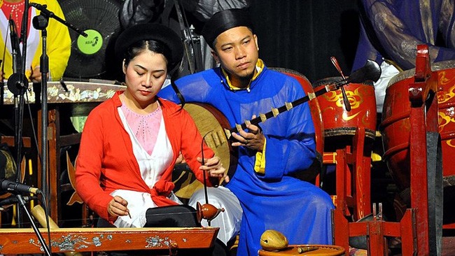 建立符合新时期的民族乐团 让越南民族音乐之花永绽光华