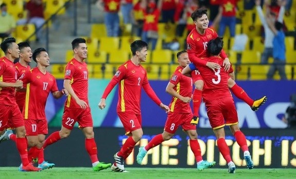 朴恒绪主教练：越南队继续努力 在对阵澳大利亚队时力争取得佳绩