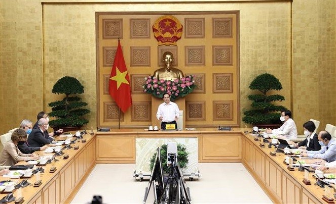 范明政：FDI企业的成功也是越南的成功