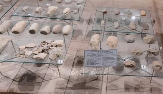 安沛省“茂阿码头”考古遗址再发掘 又有“惊世”发现