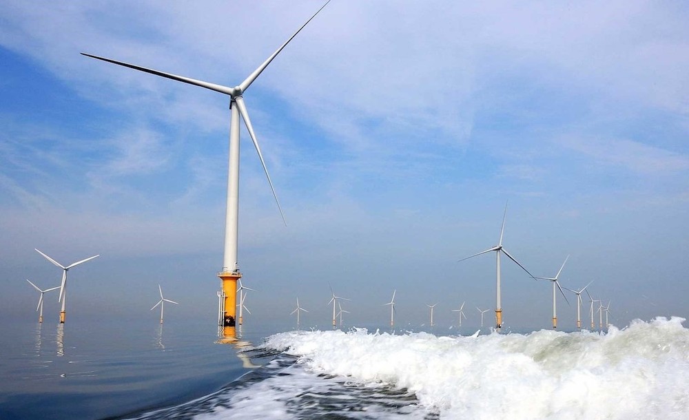 越南海洋和岛屿：越南海上风电发展潜力巨大