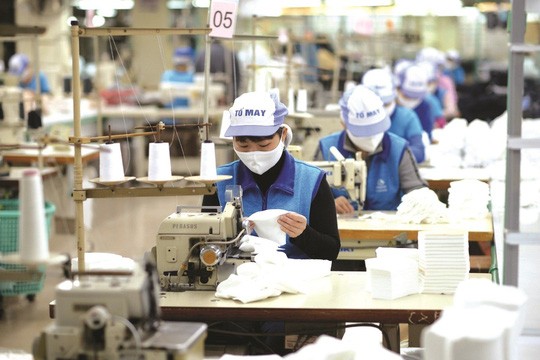 越南政府在新冠疫情背景下支持企业、合作社和个体工商户纾困