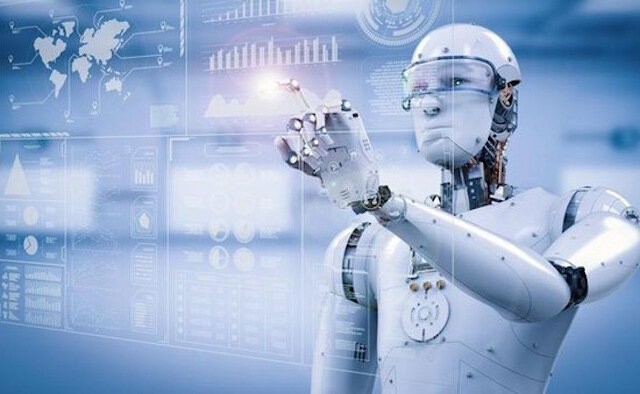 越南机器人和人工智能开发潜力巨大