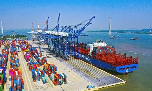 越南港口系统发展总体规划：着力发展6个主要港口集群